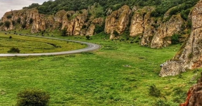 Dobrogea - Tinutul Binecuvantat